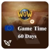 گیم تایم 60 روزه اروپا