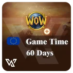 گیم تایم 60 روزه اروپا