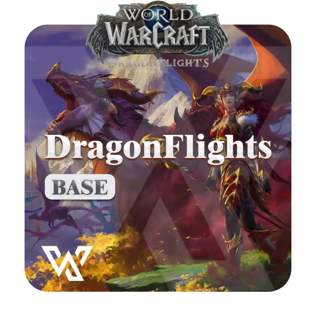 دراگون فلایت بیس امریکا DragonFlight Base US