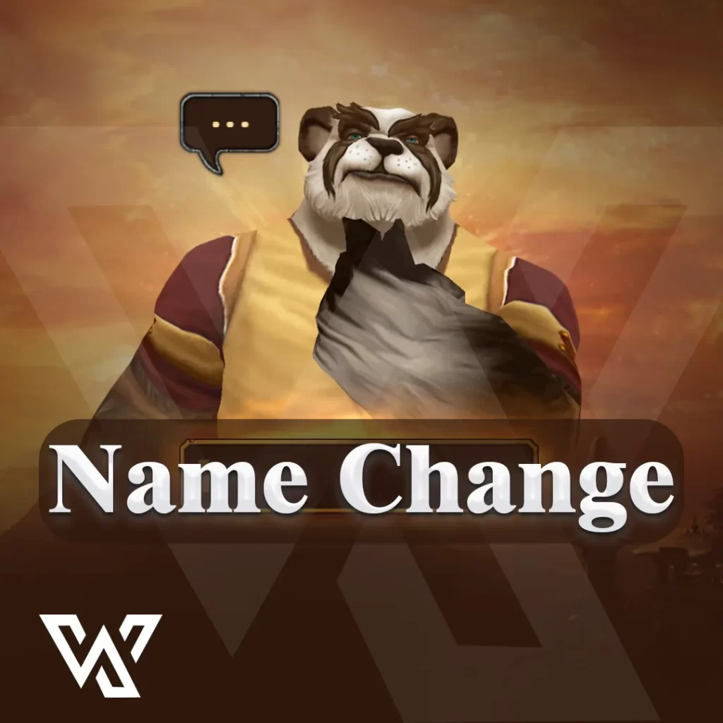 تغییر نام کاراکتر اروپا Name Change