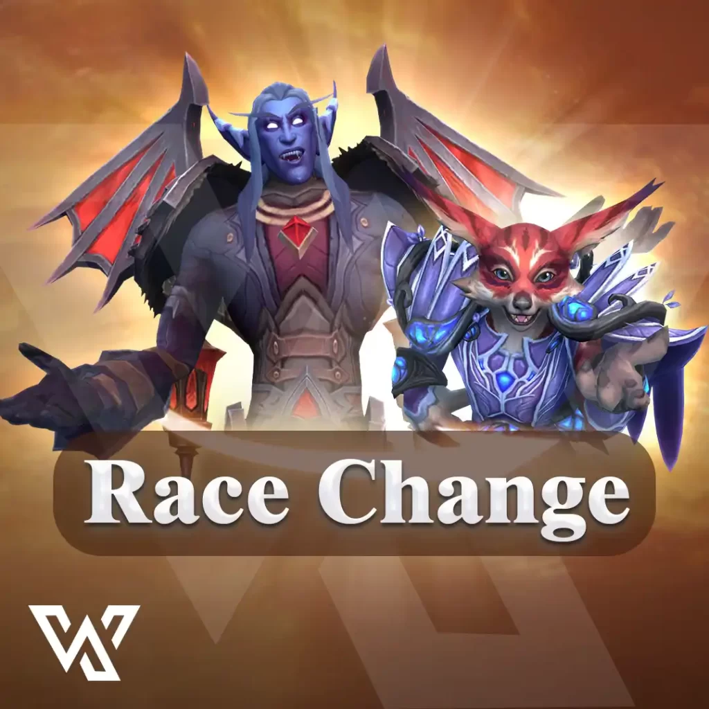 تغییر نژاد اروپا Change Race EU