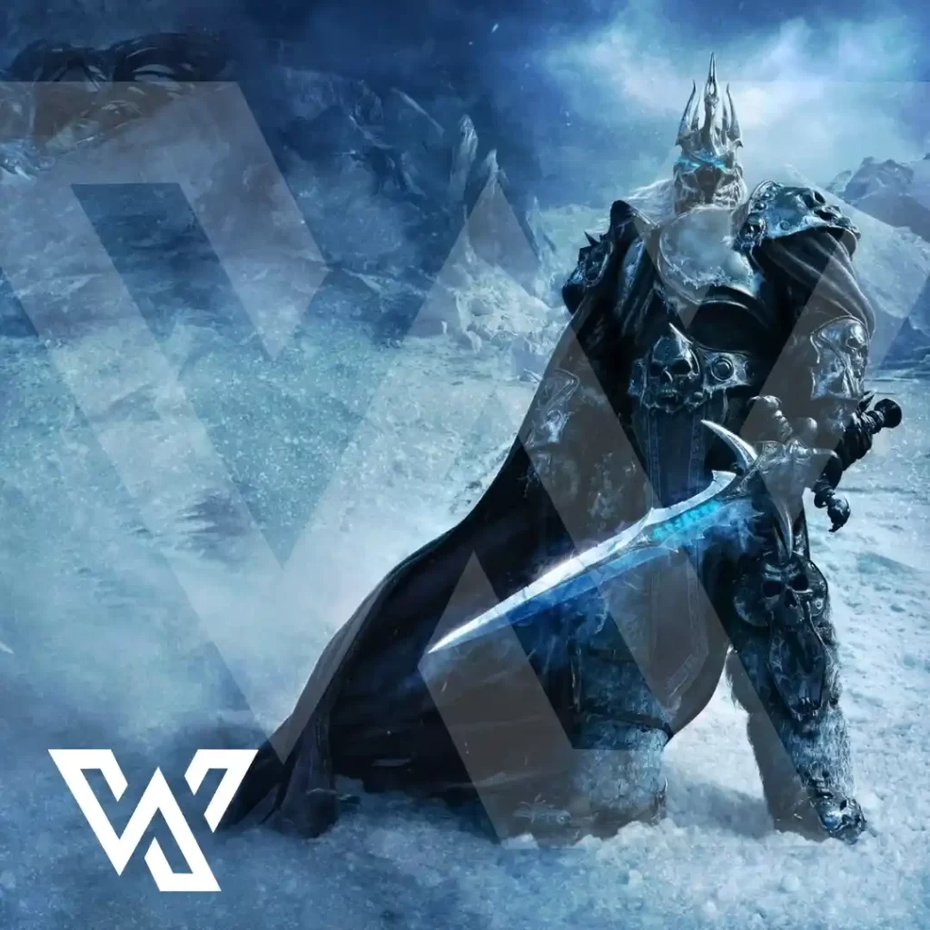 لیچ کینگ اپیک اروپا – Northrend Epic Upgrade EU