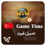 خرید گیم تایم اوکراین