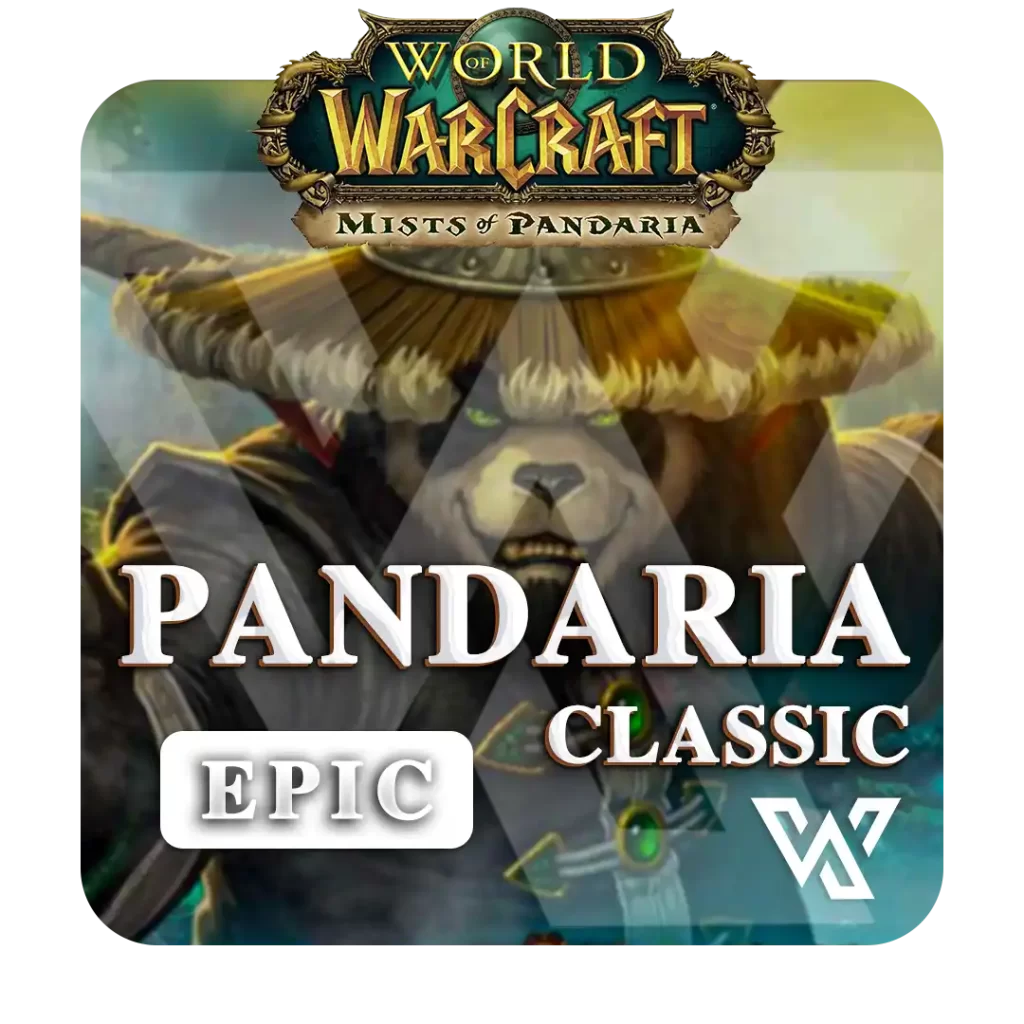 پانداریا اپیک اروپا | Mists of Pandaria Heroic Pack