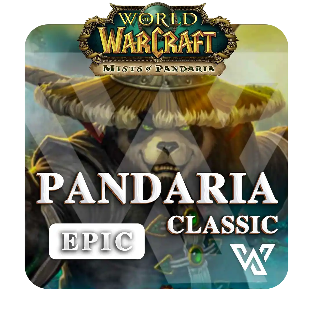 پانداریا اپیک اروپا | Mists of Pandaria Heroic Pack