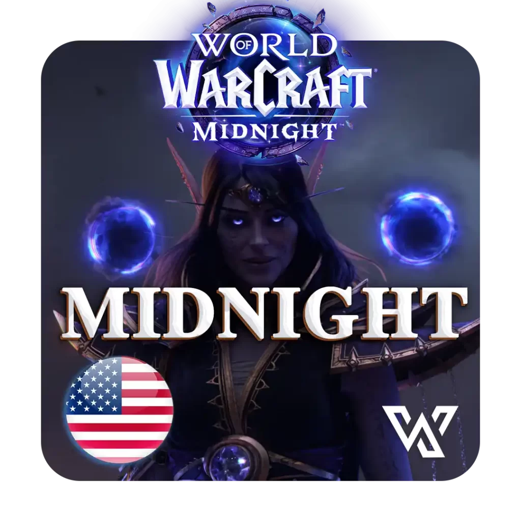 خرید میدنایت آمریکا Midnight US