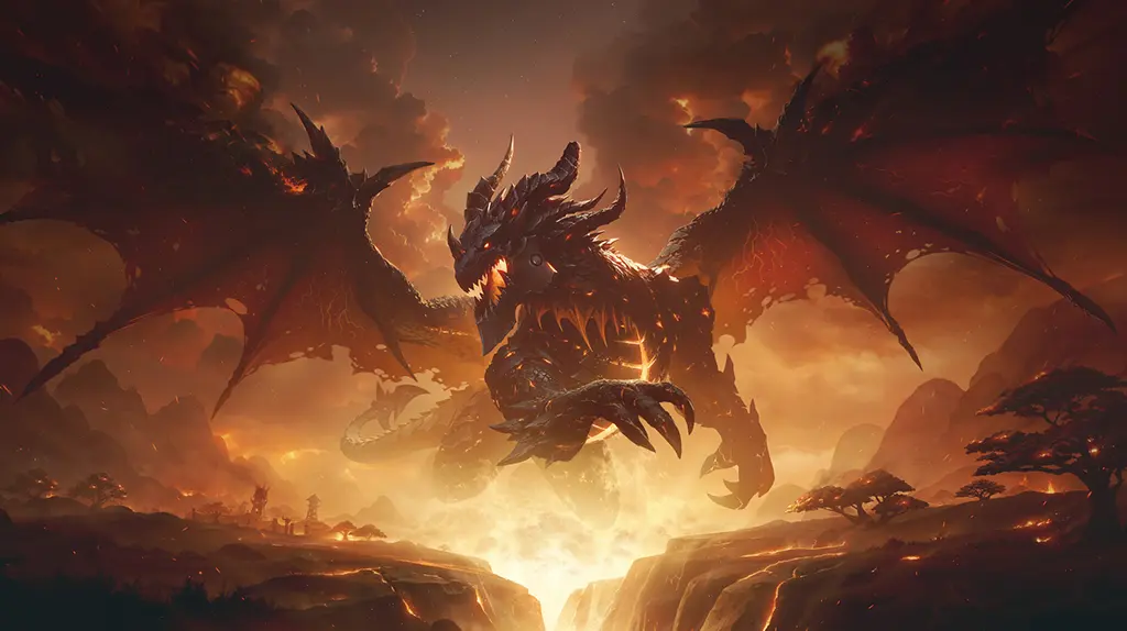 داستان World of Warcraf Cata