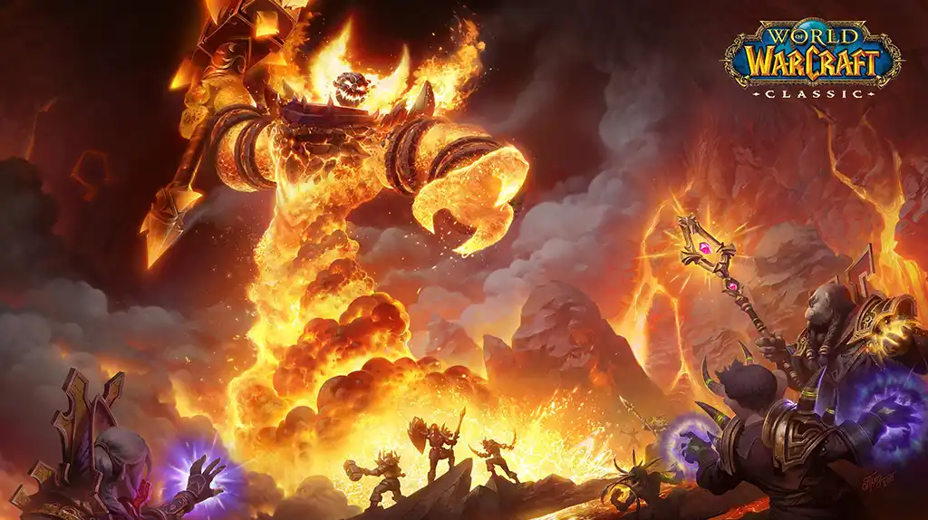 داستان WOW Classic Vanilla