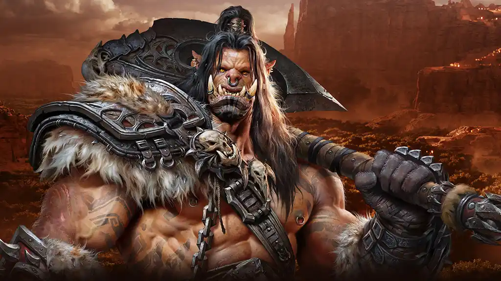 داستان World of Warcraft Warlords of Draenor