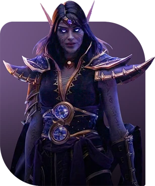 میدنایت WOW | وارکرفت 98