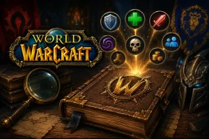 فرهنگ لغت وارکرفت — اصطلاحات WoW به زبان فارسی